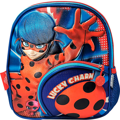 Foto de Lonchera escolar Fotorama LB203A21LB Lady Bug 