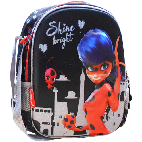 Foto de Lonchera Escolar Fotorama Lb501 Lady Bug 