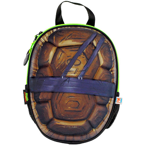Foto de Lonchera Escolar Fotorama Tt307 Ninja Turtles 