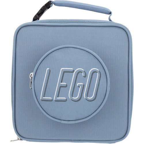Foto de Lonchera Escolar Lego Azul Yadatex 