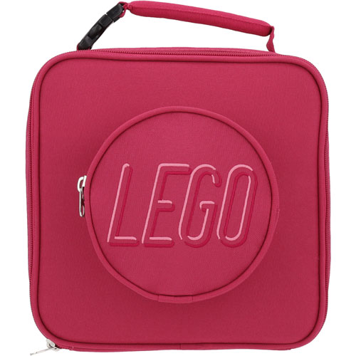 Foto de Lonchera Escolar Lego Fucsia Yadatex 