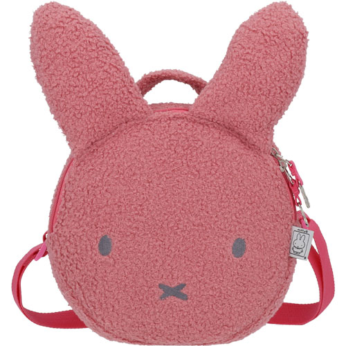 Foto de Lonchera Escolar Miffy Rosa Yadatex 