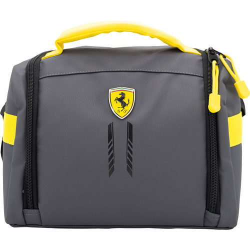 Foto de Lonchera Escolar Norma Ferrari Yellow Ligth 