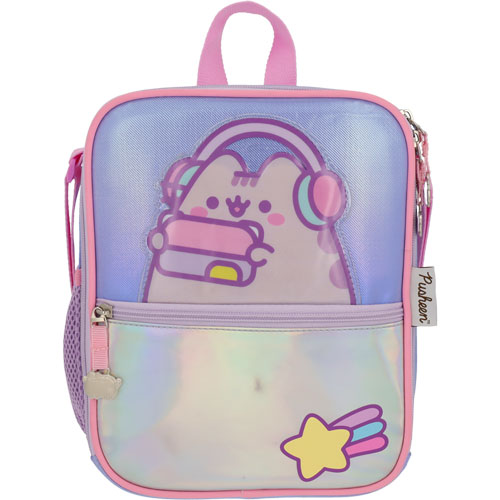 Foto de Lonchera Escolar Pusheen Musica Azul Yadatex 