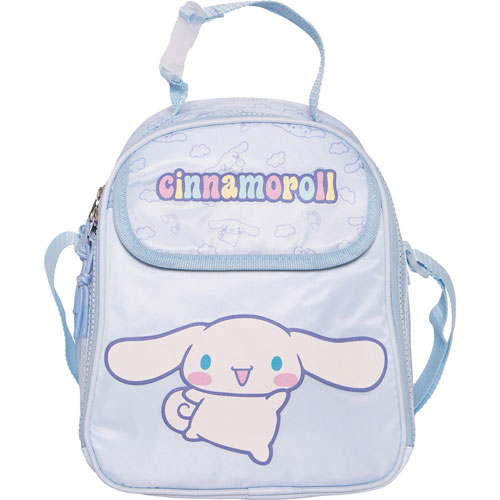 Foto de Lonchera Escolar Ruz Cinamonroll Globo Azul 