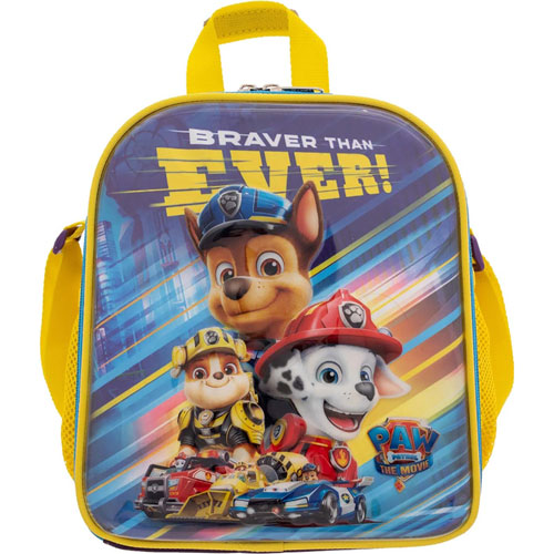 Foto de Lonchera Escolar Ruz Paw Patrol Peli Azul 