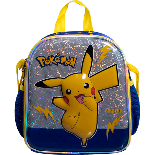Foto de Lonchera Escolar Ruz Pokemon Rayo Azul 