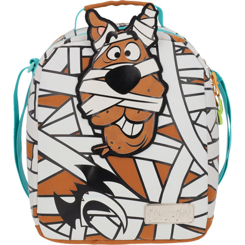 Foto de Lonchera Escolar Scooby Doo Multicolor Yadatex 