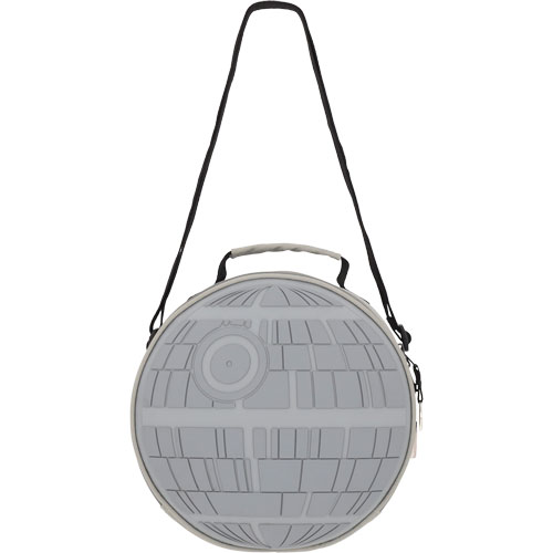 Foto de Lonchera Escolar Star Wars Estrella Gris Yadatex 