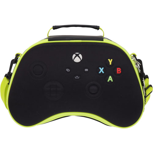 Foto de Lonchera Escolar Xbox Negro Yadatex 