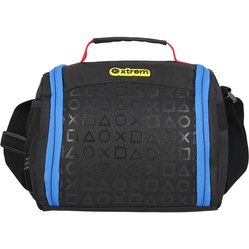 Foto de Lonchera Escolar Xtrem New Break 302 Blk V.Game 