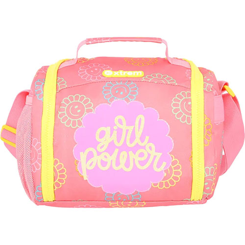 Foto de Lonchera Escolar Xtrem New Break 302 Pink Power 