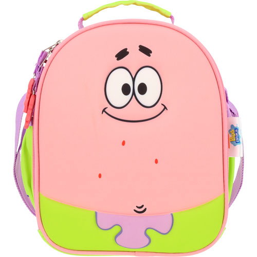 Lonchera Escolar Yadatex Bob Esponja BOB027 Rosa