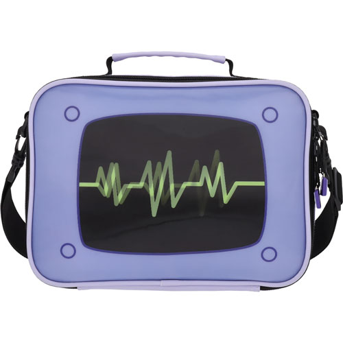 Lonchera Escolar Yadatex Bob Esponja BOB043 Azul Claro