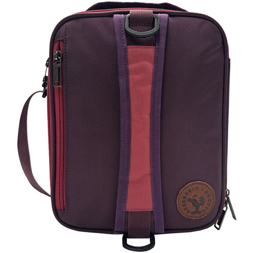 Foto de Lonchera Juvenil Eccentric Dk505 Morado 