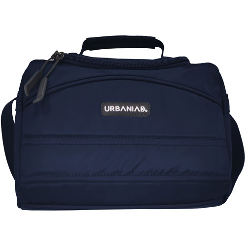 Foto de Lonchera Juvenil Urbania Basics Ur403 Azul Cobalto 