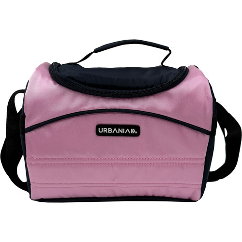 Foto de Lonchera Juvenil Urbania Basics Ur505 Lila 