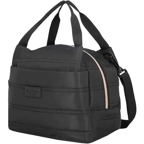 Foto de Lonchera Juvenil Xtrem Neo 3.0 5Xt Negro/Rosa 