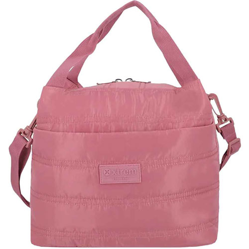 Foto de Lonchera Juvenil Xtrem Neo 3.0 5Xt Rosa/Gris 