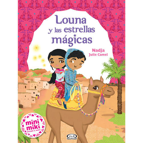 Foto de Libro Infantil Louna y Las Estrellas Mágicas  