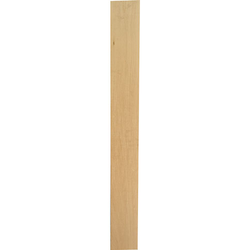 Foto de Madera Balsa Basswood #10 De 1.5x101.6Mm x 91.5cm 