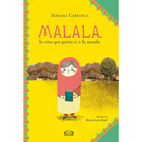 Foto de Libro infantil Malala 