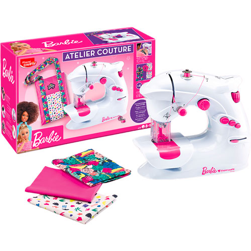 Foto de Maquina De Costura Maped Atelier Barbie 