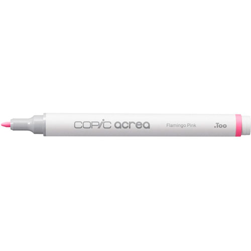 Foto de Marcador Para Dibujo Copic Acrea Flamingo Pink 