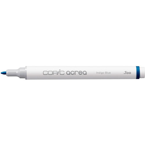 Foto de Marcador Para Dibujo Copic Acrea Indigo Blue 