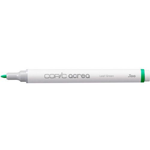 Foto de Marcador Para Dibujo Copic Acrea Leaf Green 