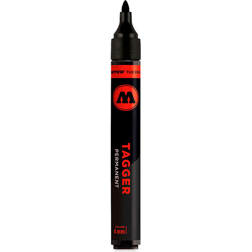 Foto de Marcador Tagger 1-4Mm #211021 Molotow 