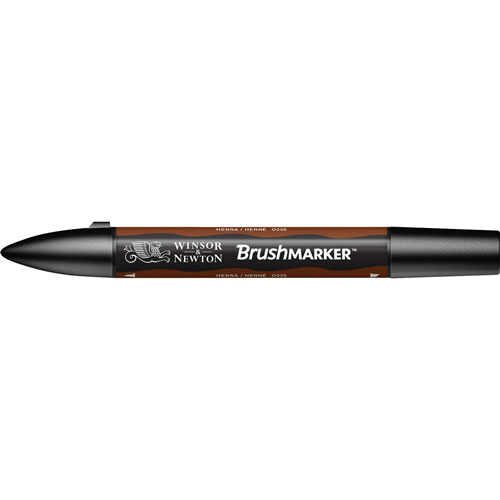 Foto de Marcador Winsor And Newton Brushmarker 