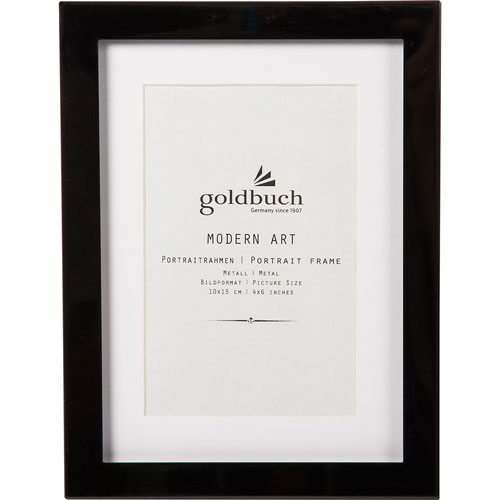 Foto de Marco Goldbuch 96 0292 Modern Art Black 10X15Cm23 