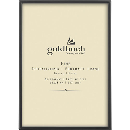 Foto de Marco Goldbuch 96 0463 Fine Anthracite 13X18Cm 