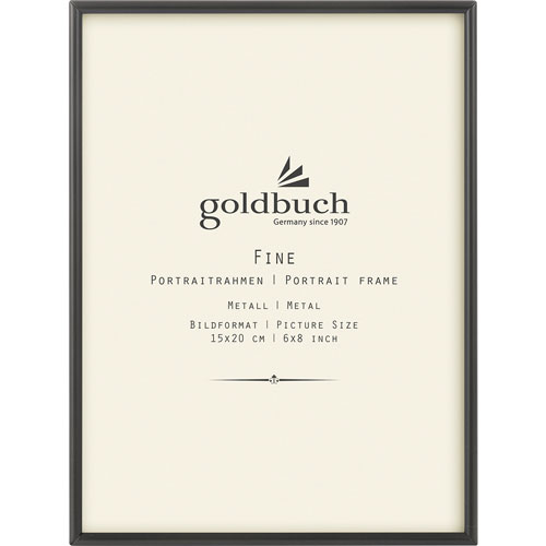 Foto de Marco Goldbuch 96 0464 Fine Anthracite 15X20 Cm 
