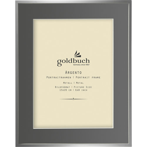 Foto de Marco Goldbuch 96 0714 Argento 15X20Cm 