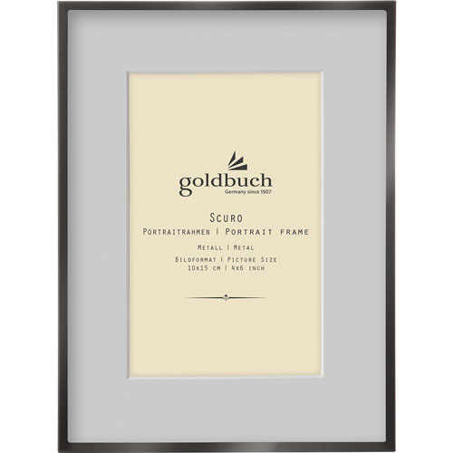 Foto de Marco Goldbuch 96 0822 Scuro 10X15Cm 