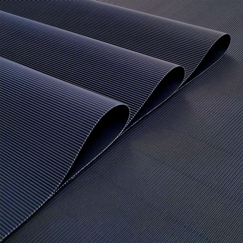 Foto de Microcorrugado Rayter Azul Marino 50X70 CM de 160 G 
