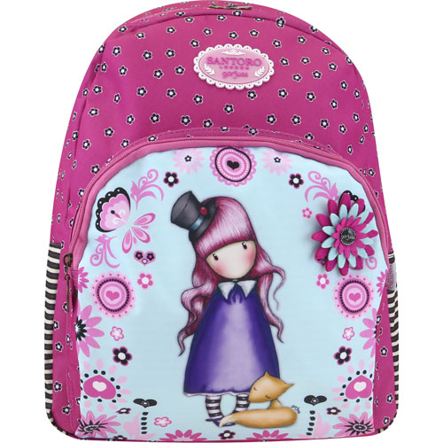MOCHILA BUSQUETS THE DREAMER | Busquets | Escolar | Mochilas y Loncheras |  lumen.com.mx