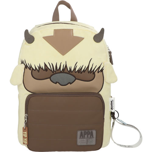 Foto de Mochila Escolar Avatar Appa Cafe Yadatex 
