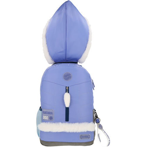 Foto de Mochila Escolar Avatar Sokka Azul Yadatex 