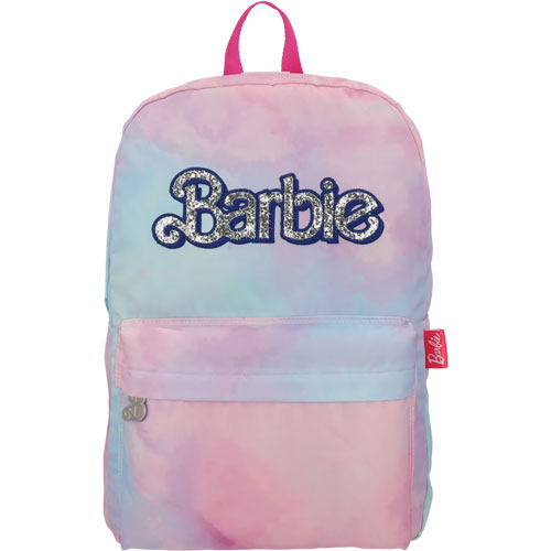 Foto de Mochila Escolar Barbie Azul Yadatex 