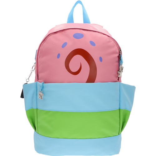 Foto de Mochila Escolar Bob Esponja Gary Rosa Yadatex 