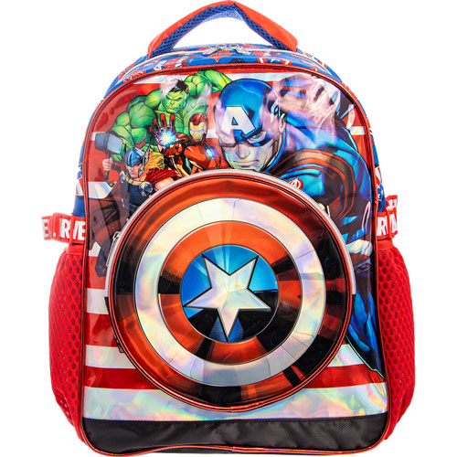 Mochila escolar capitan america on sale