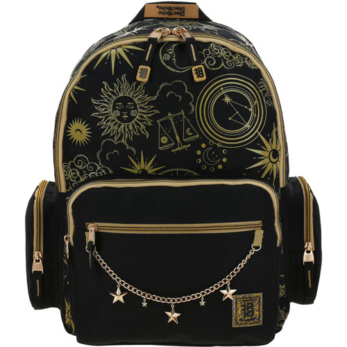 Foto de Mochila Escolar Chenson 1818 Negro 
