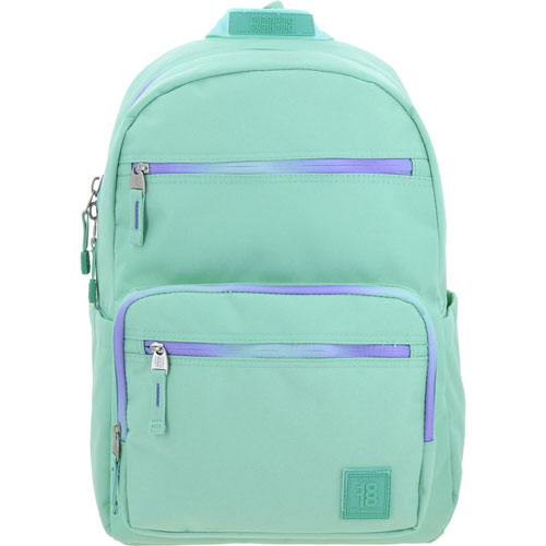 Foto de Mochila Escolar Chenson 1818 Turquesa 