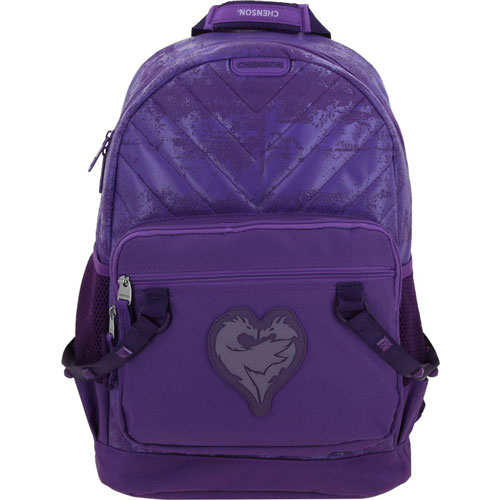 Foto de Mochila Escolar Chenson Descendientes Morado 