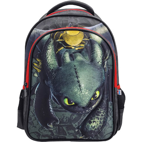 Foto de Mochila Escolar Como Entrenar A Tu Dragon Fotorama Hd501 