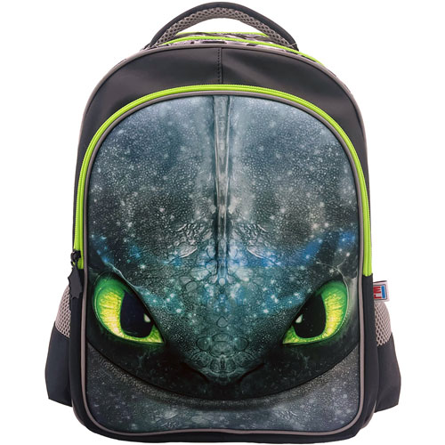 Foto de Mochila Escolar Como Entrenar A Tu Dragon Fotorama Hd502 