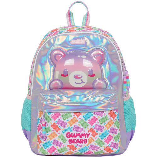 Foto de Mochila Escolar Disvasari Mozioni Gummyland 